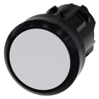 SIEMENS - SIE3SU10000AA600AA0 PULS. PIATTO PASSO-PASSO BIANCO