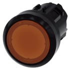 SIEMENS - SIE3SU10010AB000AA0 PULS.LUM.PIATTO AMBRA