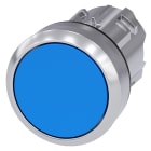 SIEMENS - SIE3SU10500AA500AA0 PULS. PIATTO PASSO-PASSO BLU
