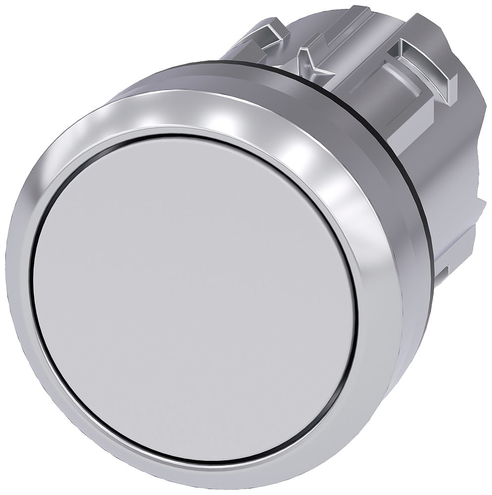 SIEMENS - SIE3SU10500AB600AA0 PULS. PIATTO BIANCO