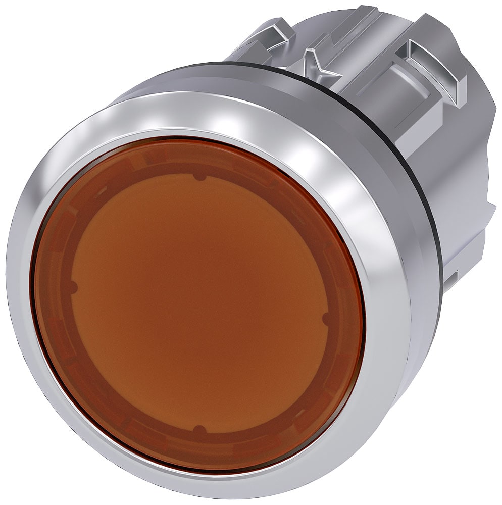 SIEMENS - SIE3SU10510AB000AA0 PULS.LUM.PIATTO AMBRA