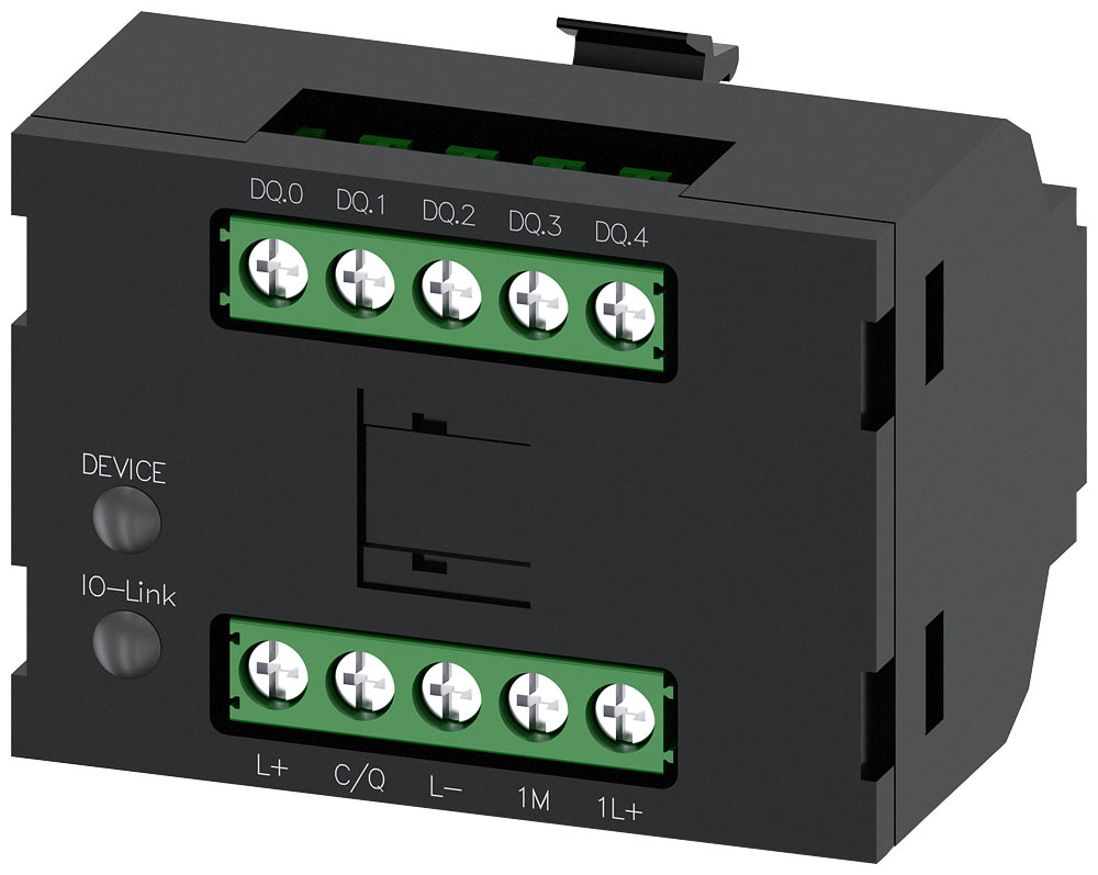 SIEMENS - SIE3SU14001GD101AA0 MODULO ELETTRONICO RF-ID 24V DC X IO-LIN