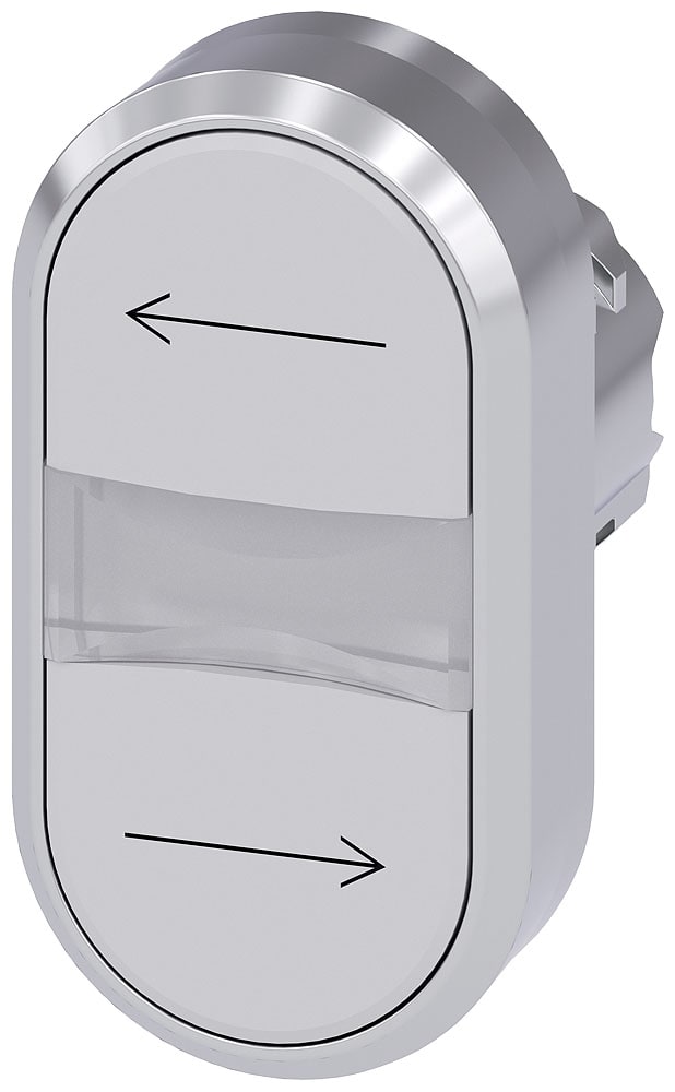 SIEMENS - SIE3SU10503AB660AM0 PULS. DOPPIO BIA-BIA ?/? 1NA,1NC-1NA,1NC