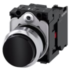 SIEMENS - SIE3SU11500BB101CA0 PULS. SPORGENTE NERO 1NC