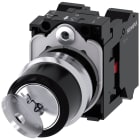 SIEMENS - SIE3SU11504BF013PA0 SEL.KEY SB30 MANT.2POS.MOL.1NC-1NC