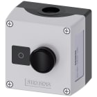 SIEMENS - SIE3SU18010AE002AB1 Pulsantiera per dispositivi di comando, 22 mm, rotondi