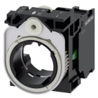 SIEMENS - SIE3SU15001AA101BA0 SUPPORTO FISSAGGIO CON 1NA