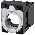 SIEMENS - SIE3SU15001AA101BA0 Supporto per 3 moduli, 1NO