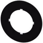 SIEMENS - SIE3SU19000BG160AA0 Targhetta identificativa per potenziometro, colore nero, senza iscrizione