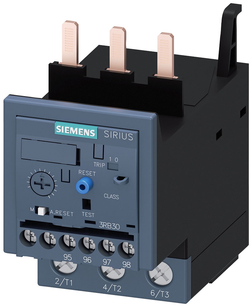 SIEMENS - SIE3RB30362WB0 RELE EL20-80A S2,CL.20 VT