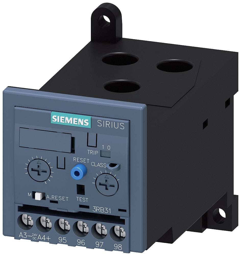 SIEMENS - SIE3RB31334UW1 RELE EL12-50A S2,CL.30 VT M. S.