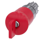 SIEMENS - SIE3SU10501HQ200AA0 PULS.F.EMERG KEY 73037 40MM