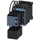SIEMENS - SIE3RT26171AP03 Contattore AC-6b, 12,5 kVAr/400 V, 1NO+1NC, AC 230 V 50/60 Hz, gr. costr. S00