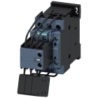 SIEMENS - SIE3RT26271AC25 Contattore, AC-6B, 25 kVAr/400 V, 1NO+2NC, AC 24 V, 50/60 Hz, a 3 poli, morsetti a vite