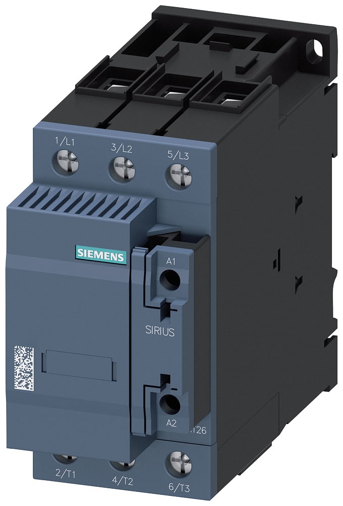 SIEMENS - SIE3RT26361AP05 CONTS2 COND.50KVAR 2R 230V 50HZ