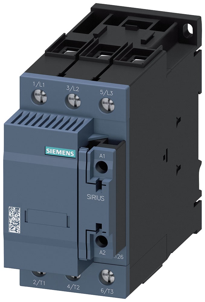 SIEMENS - SIE3RT26361AL23 CONTS2 COND.50KVAR 1L,1R 230V 50-60HZ
