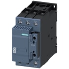 SIEMENS - SIE3RT26371AF03 Contattore AC-6b 75 kVAr/400 V, 1NO+1NC, AC 110 V 50 Hz