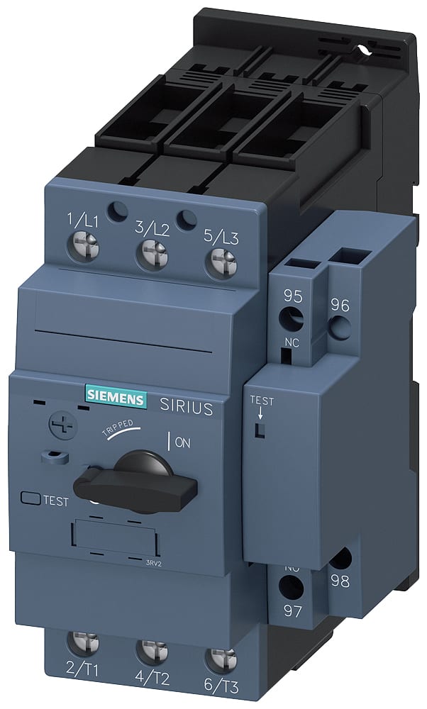 SIEMENS - SIE3RV21314TA10 INTAUT.S2 SEGN.SOVR.12-17A VT