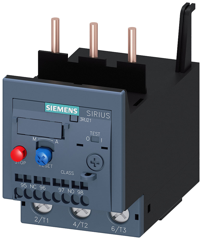 SIEMENS - SIE3RU21364QD0 RELE TERS2 47-57A ML