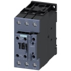 SIEMENS - SIE3RT20371AC20 Contattore, AC-3e, 65 A/30 kW/400 V, a 3 poli, AC 24 V, 50/60 Hz, 1NO+1NC, morsetti a vite