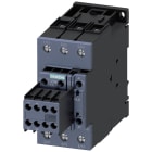SIEMENS - SIE3RT20381AP04 Contattore, AC-3e, 80 A/37 kW/400 V, a 3 poli, AC 230 V/50 Hz, 2NO+2NC, morsetti a vite