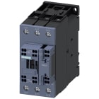 SIEMENS - SIE3RT20373AG20 Contattore, AC-3e, 65 A/30 kW/400 V, a 3 poli, AC 110 V, 50/60 Hz, 1NO+1NC, morsetti a vite/morsetti a molla
