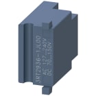 SIEMENS - SIE3RT29361JL00 Limitatore di sovratensione, varistore con LED, AC 127 ... 240 V, DC 70 ... 150 V