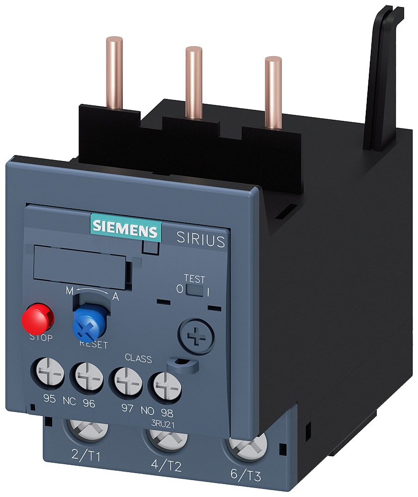 SIEMENS - SIE3RU21364HB0 RELE TERS2 40-50A VT