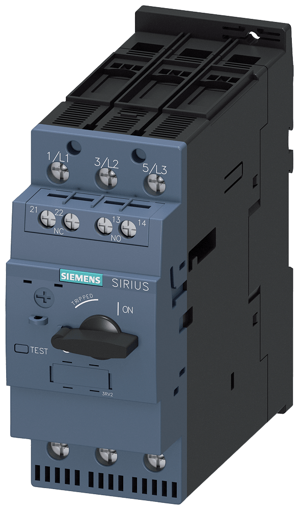 SIEMENS - SIE3RV20324WA15 INTAUT.S2 42-52A 1L,1R 100KA VT CL.10