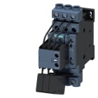 SIEMENS - SIE3RT26281AB05 CONTS0 COND.33KVAR 1L,2R 24V50HZ