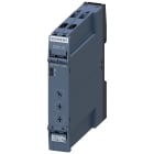 SIEMENS - SIE3RP25051AB300AC1 Relè a tempo, 1CO, 2 funzioni (B, K), 7 campi di temporizzazione (0,05 s ... 100 h)