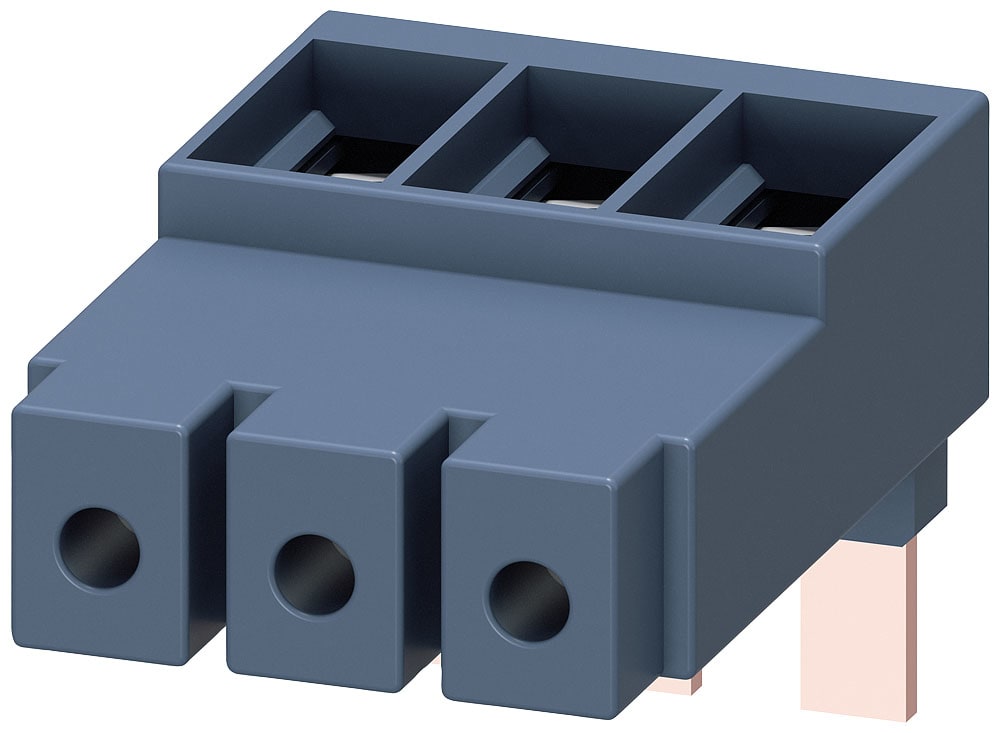 SIEMENS - SIE3RV29355A MORS.ALIM.3P X INT.3RV S2