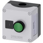 SIEMENS - SIE3SU18010AB002AB1 PULS.1 FOR GRIGIA,PULS.VERDE 1NA,TARGH.I