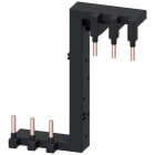 SIEMENS - SIE3RA29261A Connettore per corrente principale Safety, per collegamento in serie di due contattori 3RT202.