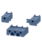 SIEMENS - SIE3RT29364EA4 Calotta coprimorsetti per morsetti serracavo, contattore a 4 poli gr. costr. S2