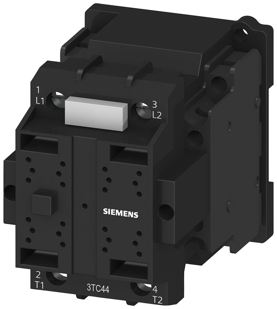 SIEMENS - SIE3TC44170BG2 CONTATT.GR.2 CC 2L,2R 110V 50-60HZ