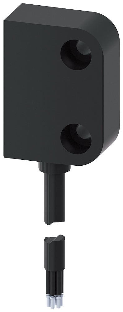 SIEMENS - SIE3SE66173CA04 Interruttore magnetico, blocchetto di contatti, rettangolare piccolo 26 x 36 mm, per battuta porta a sinistra