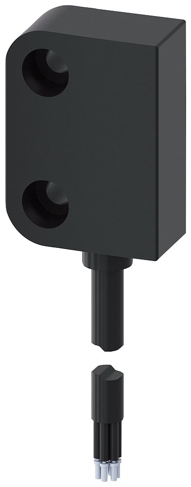 SIEMENS - SIE3SE66273CA04 Interruttore magnetico, blocchetto di contatti, rettangolare piccolo 26 x 36 mm, per battuta porta a destra