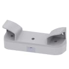 SIEMENS - SIE3SU18033AA000AA1 PULPITO BIMANUALE GRIGIO VUOTO 3 FORI