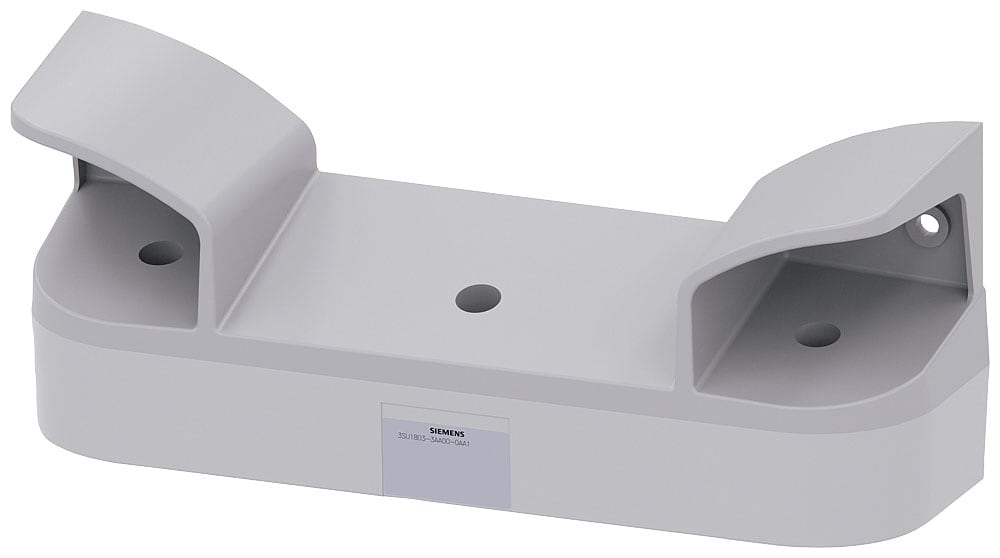 SIEMENS - SIE3SU18033AA000AA1 Pulpito di comando bimanuale per dispositivi di comando 22 mm, rotondi, 3 punti di comando