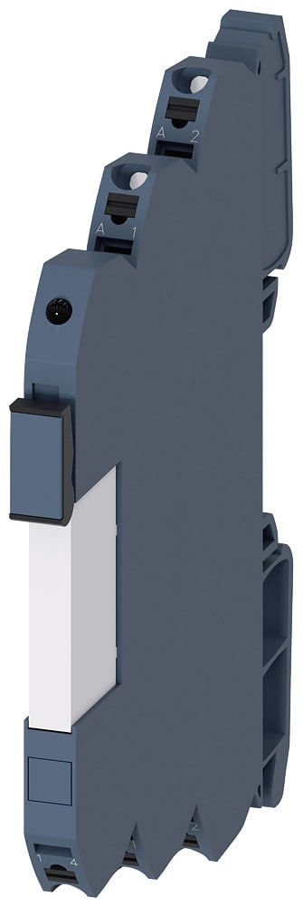 SIEMENS - SIE3RQ31182AM00 Interfaccia di uscita con relè estraibile, 1 CO, DC 24 V, corrente termica 6 A