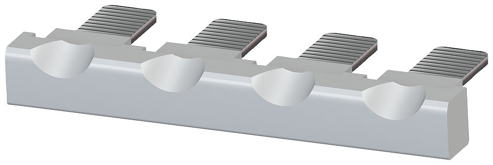 SIEMENS - SIE3RQ39010B Pettine di collegamento, a 4 poli