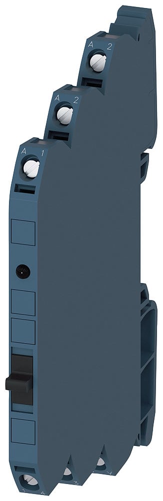 SIEMENS - SIE3RQ30651SM30 Interfaccia di uscita, optoisolatore, 1NO, DC 24 V uscita max. DC 30 V, 5 A