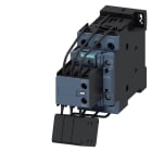 SIEMENS - SIE3RT26251NF35 CONTS0 COND.16,7KVAR 1L,2R 95-130VUC