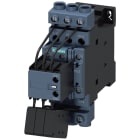 SIEMENS - SIE3RT26281NF35 Contattore AC-6b, 33 kVAr/400 V, 1NO+2NC, comando in AC/DC 95 ... 130 V, a 3 poli