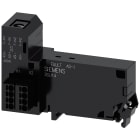 SIEMENS - SIE3SU14002EA106AA0 Modulo AS-Interface, 2 ingressi sicuri, colore nero