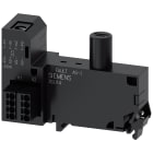 SIEMENS - SIE3SU14012EE206AA0 Modulo AS-Interface, 2 ingressi sicuri, 1 LED, colore rosso, push-in