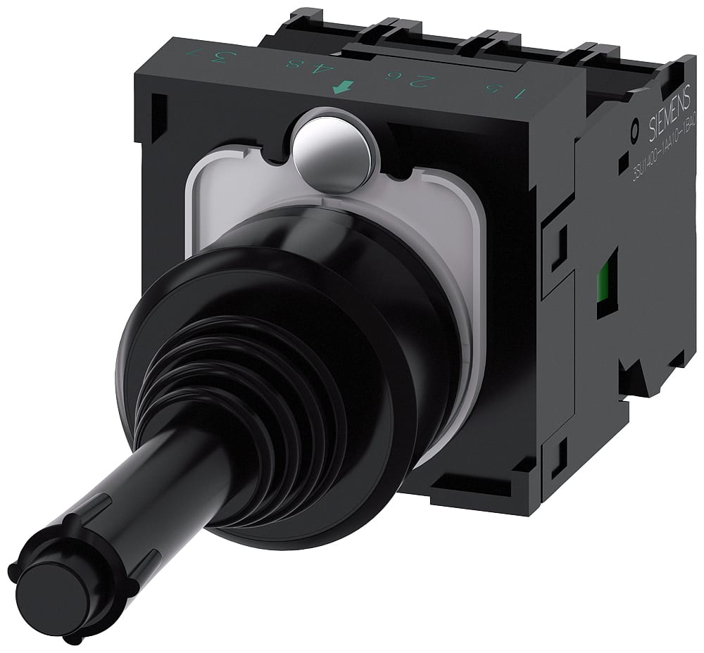 SIEMENS - SIE3SU11007BE101QA0 MANIPOLATORE JOYSTICK 4 POSIZIONI