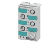 SIEMENS - SIE3RK12000CQ200AA3 Modulo compatto AS-i K45, IP67, digitale, 4 x 1 ingressi, max. 200 mA. PNP, 4 x prese M12
