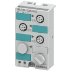 SIEMENS - SIE3RK21001EQ200AA3 Modulo compatto AS-i K45, slave A/B, digitale, 3DQ, IP67, 3 x 1 uscite, 1 A